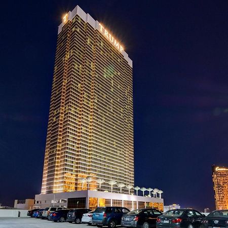 Trump Tower Condo Hotel Лас-Вегас Экстерьер фото