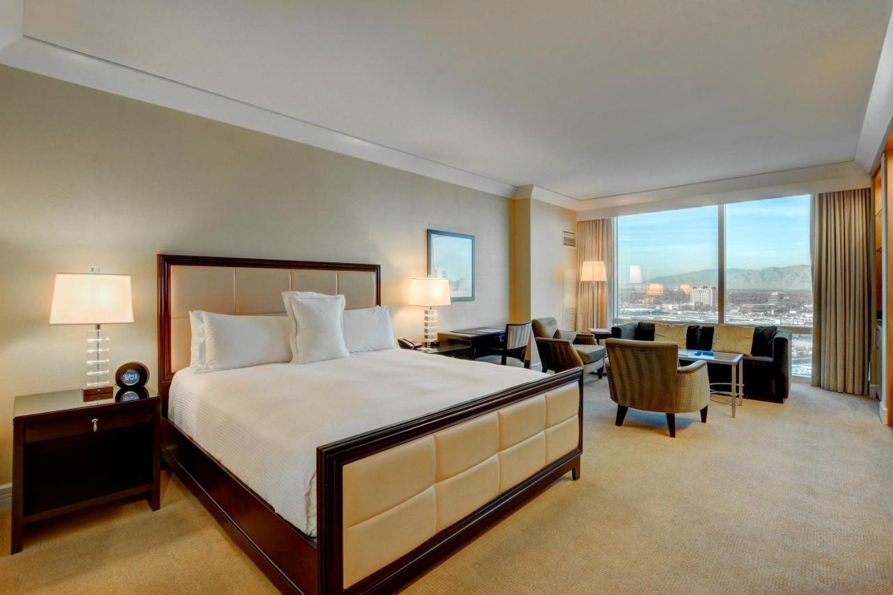 Trump Tower Condo Hotel Лас-Вегас Экстерьер фото